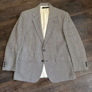 COPY - Brooks Brothers Vintage Wool/Silk sports coat